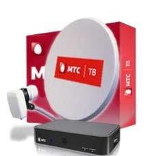 Ресивер Dune TV 251-S MTS Lite + SIM-карта МТС