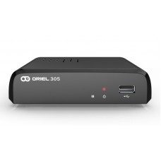 DVB-T2 приставка Oriel 305 DVB-T2 приставка Oriel 305