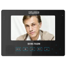 SATVISION SVM-702M Цветной монитор видеодомофона SATVISION SVM-702M Цветной монитор видеодомофона