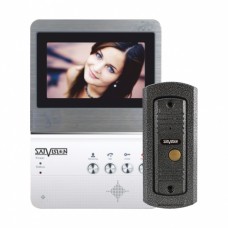 SVM-403HOME SATVISION Цветной монитор видеодомофона SVM-403HOME SATVISION Цветной монитор видеодомофона