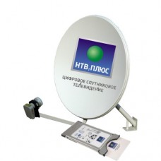 Комплект НТВ Плюс HD с CAM модулем CI+ с установкой