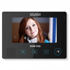 SATVISION SVM-702 Цветной монитор видеодомофона SATVISION SVM-702 Цветной монитор видеодомофона