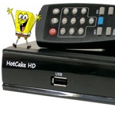 Ресивер HotCake HD 5 Ресивер HotCake HD 5