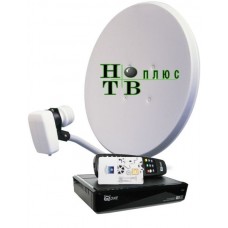 Комплект НТВ-плюс Mpeg2 SD