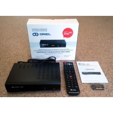 DVB-T2 приставка Oriel 963 DVB-T2 приставка Oriel 963