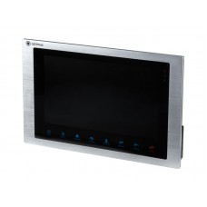 Видеодомофон Optimus VM-10 (silver)