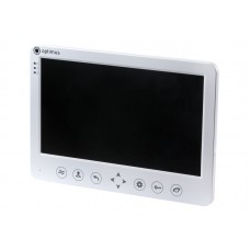 Видеодомофон Optimus VM-E10 (white)